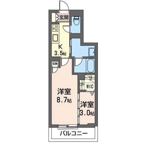ECO&CLEAN HOUSE NAWA-KITA 0405号-16