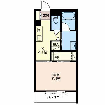 アトリエール昭和町 0201号-16