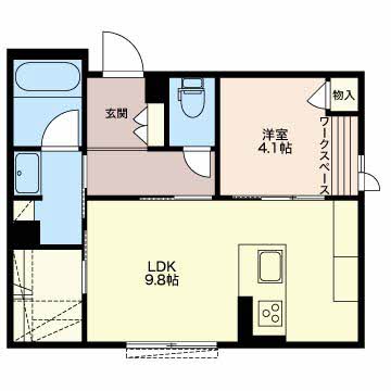 Ｌａｎａ　ｍｏａｎａ0101-2