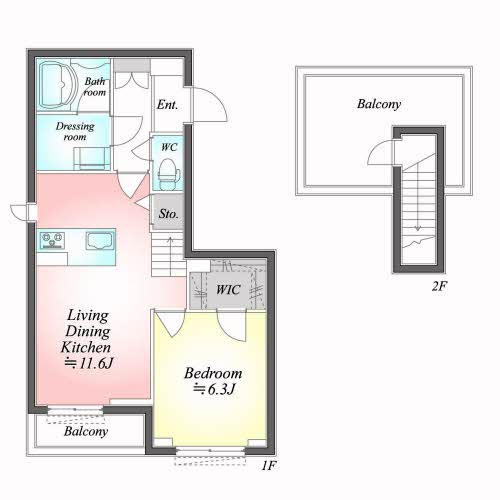シャーメゾン　ノア0302-2