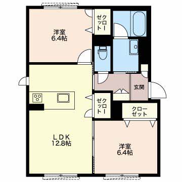 シャーメゾンM’s平和 0102号-15