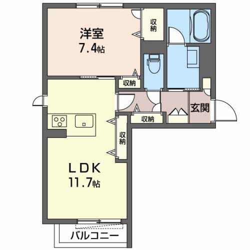 シャーメゾンＭ’ｓ平和0203-2