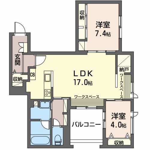 ヒストリア堀川小泉 0201号-16