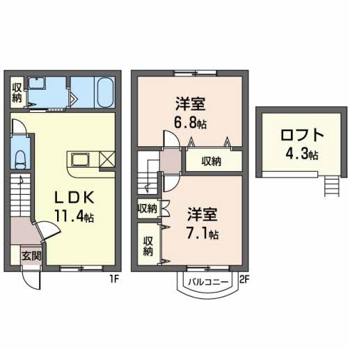 グランシャリオ A00C号-2