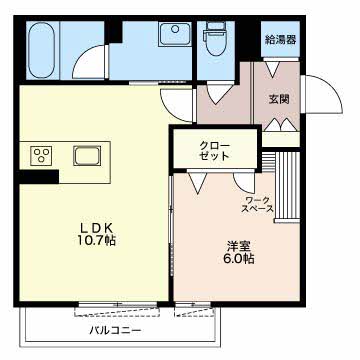 オーサム　ガーデン（Ａｗｅｓｏｍｅ　ｇａｒｄｅｎ） 0101号-16