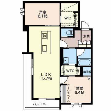 オーサム　ガーデン（Ａｗｅｓｏｍｅ　ｇａｒｄｅｎ）0306-2