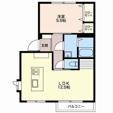 フレグランスＵ　Ａ 0101号-16