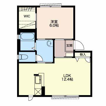 Ｈｏｍｅ　Ｌｉｋｅ　野ばら B103号-2