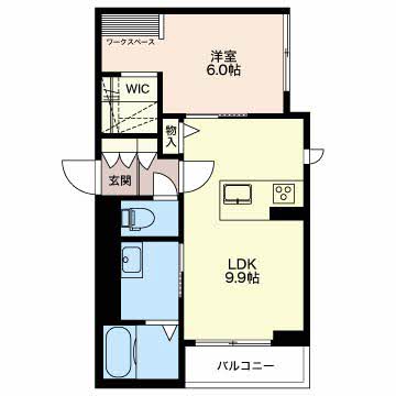 シャーメゾンルフレ笹口 0203号-16