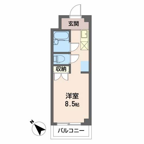 ジョイフル江島 0105号-15