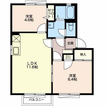 グラシューズウィルA103-2