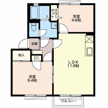 グラシューズウィル B105号-15