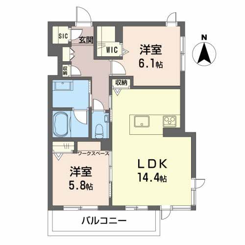 ハイグランド覚王山0203-2