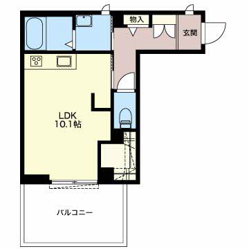 クオーレＷ0302-2