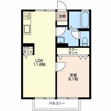 レジデンス青樹Ｂ B202号-16