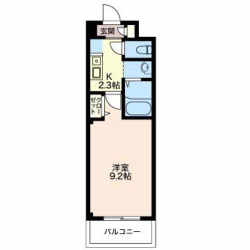 アミティエ明正 0203号-15