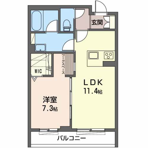 リオリエント大垣西 0206号-16