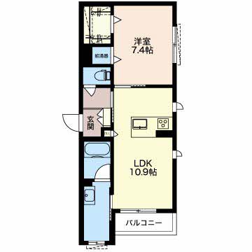 ウェスト　ウェル西念0203-2