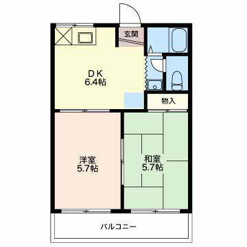 アネックス鈴木Ⅱ0205-2