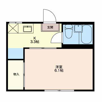 相生コーポ 0101号-16