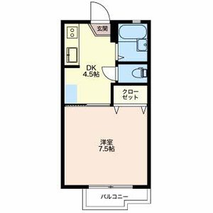 Ｙ．Ｙシーサイドパレス　壱番館 0208号室