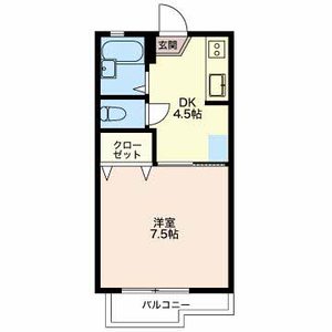 Ｙ．Ｙシーサイドパレス　壱番館 0207号室