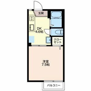 サンモール天神 0205号-2