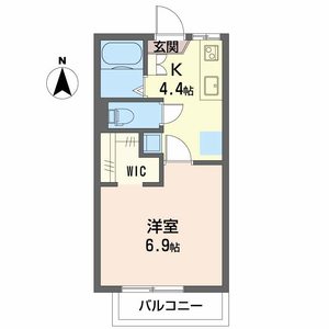 プラムコート 0203号室