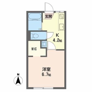 プラムコート 0105号室