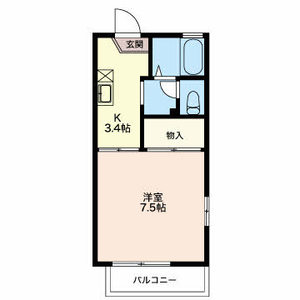 グレイシャス駿河Ａ 0101号-12
