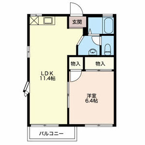 ハイツプリエール 0205号室