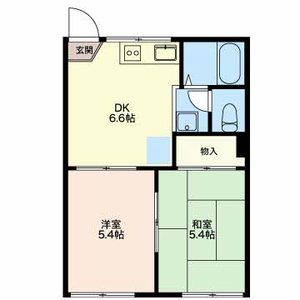 サンベルテ 0203号室