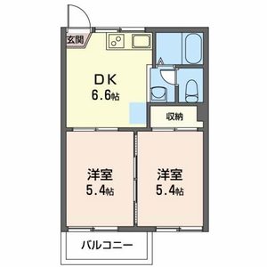 サンベルテ 0202号室