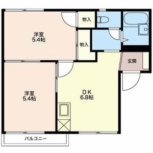 コーポサンライズ A102号-13