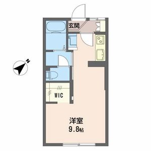 フレグランス桔梗 0103号室