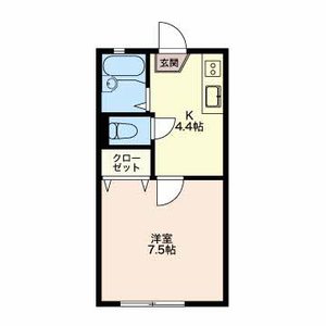 ラフォーレ中町 0106号-14