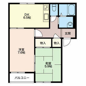 グランドソレイユ 0101号-2