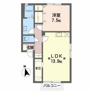 グレイスヤマヨシ E102号室