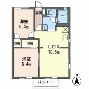 フレグランスフェアリー 0201号室