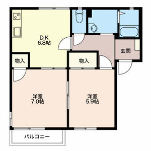 ワールドフレグランス青山 カナダ館 B201号-2