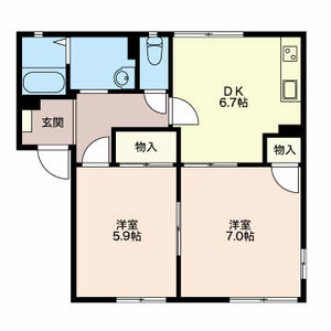 ワールドフレグランス青山 カナダ館 B102号-13