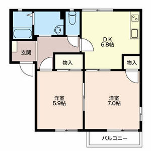 ワールドフレグランス青山　カナダ館 B202号-16