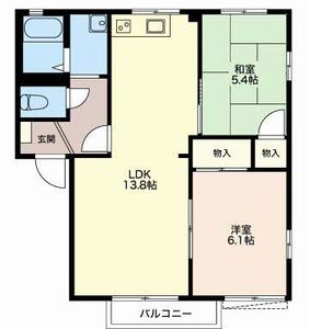 シューユーコート A202号室