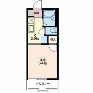 リバーサイドジュネス A202号室