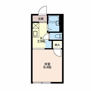 リバーサイドジュネス B102号-2