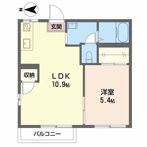 フレグランス久保 0202号-16