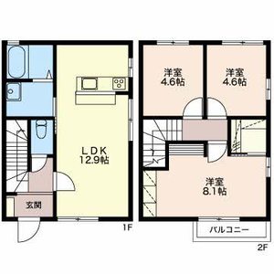 フレグランスＹｏｕ B102号-16