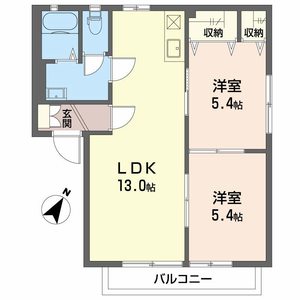 リバーサイド中島 B105号-15