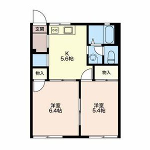 フォーブルＡ 0103号室