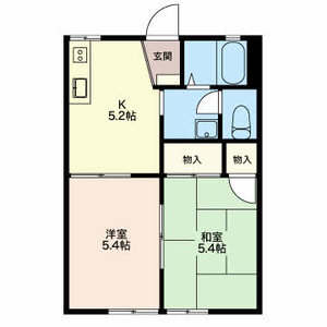 フレグランス形原 0102号室
